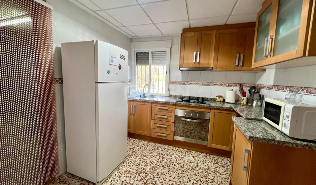 Odsprzedaż - Villa - Monóvar/Monóver - Inland