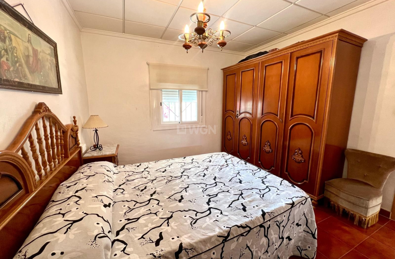 Odsprzedaż - Villa - Monóvar/Monóver - Inland