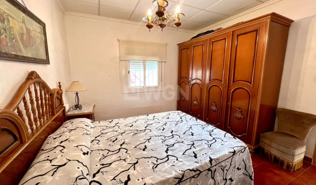 Odsprzedaż - Villa - Monóvar/Monóver - Inland