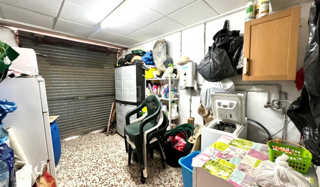 Odsprzedaż - Villa - Monóvar/Monóver - Inland