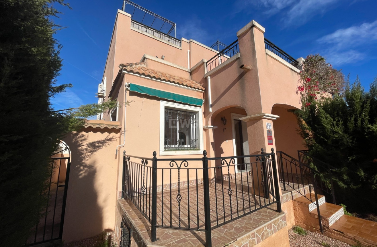 Resale - Townhouse - Los Montesinos - Costa Blanca
