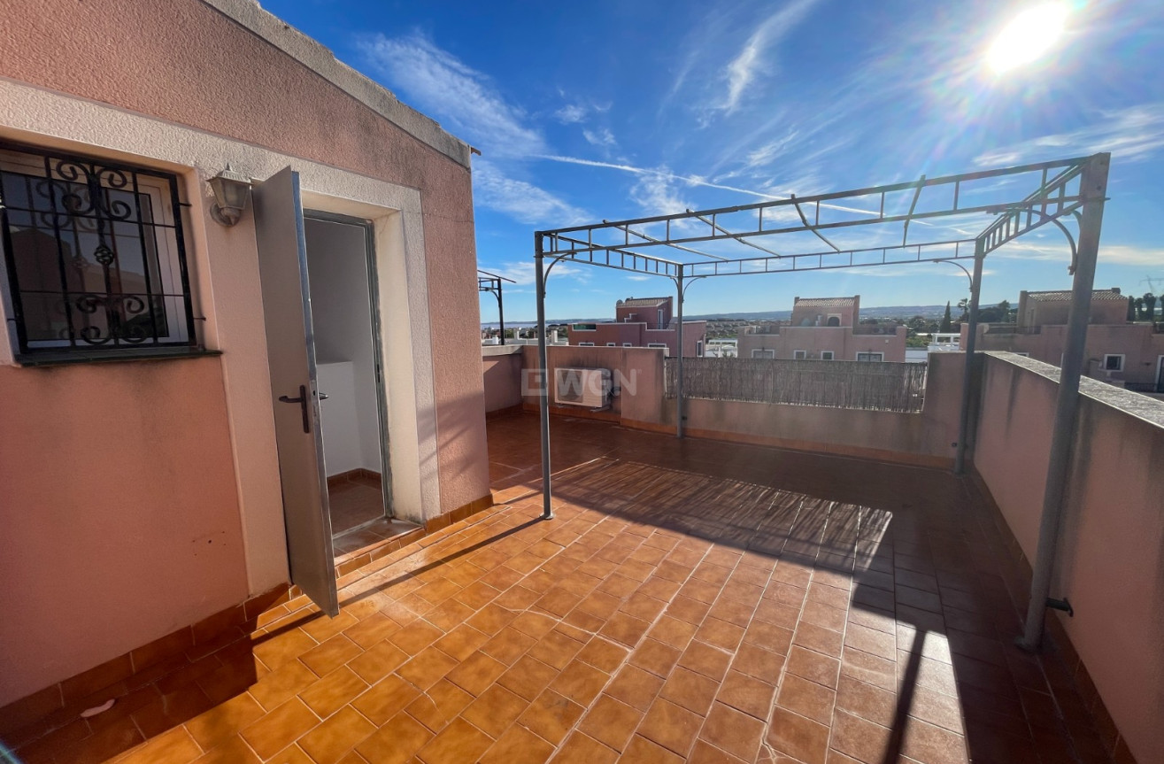 Resale - Townhouse - Los Montesinos - Costa Blanca