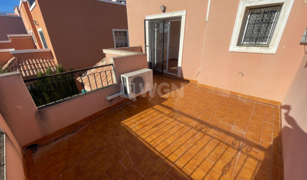 Resale - Townhouse - Los Montesinos - Costa Blanca