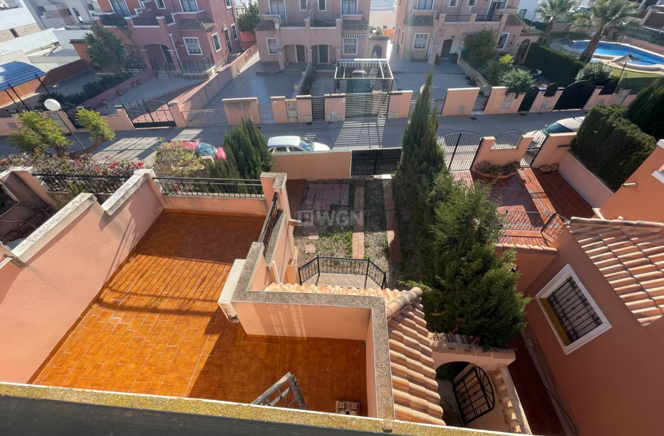 Resale - Townhouse - Los Montesinos - Costa Blanca
