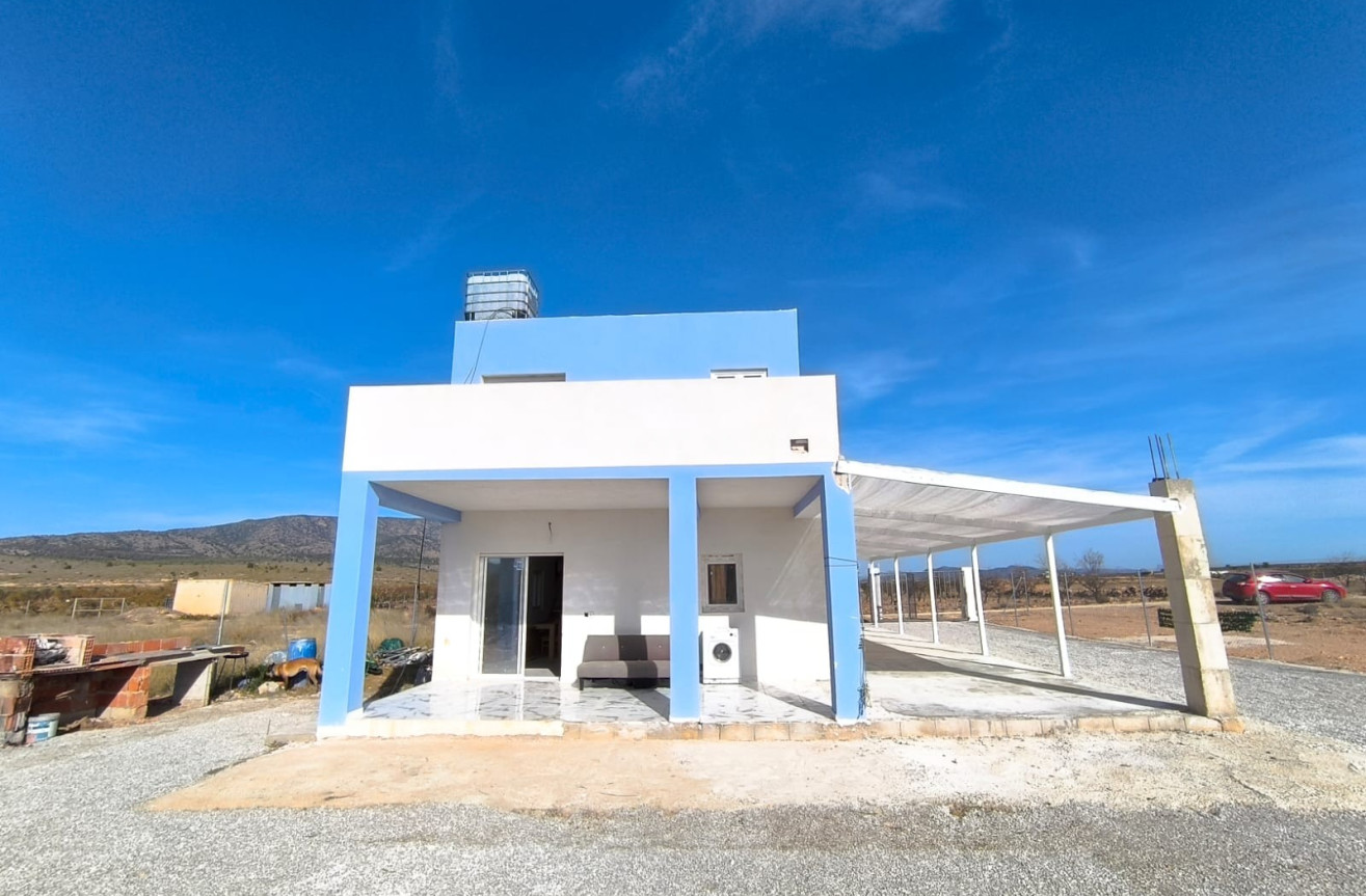 Reventa - Villa - Pinoso - Inland