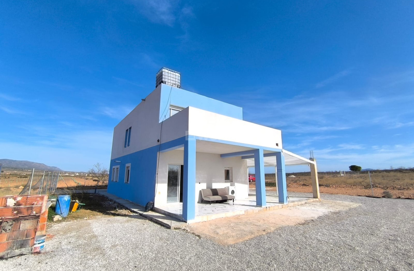 Reventa - Villa - Pinoso - Inland