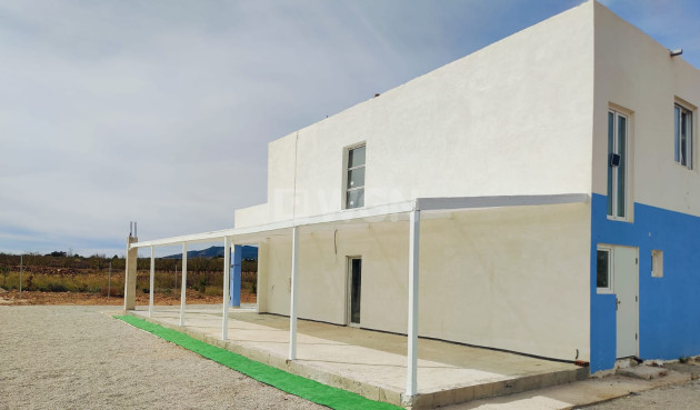 Reventa - Villa - Pinoso - Inland