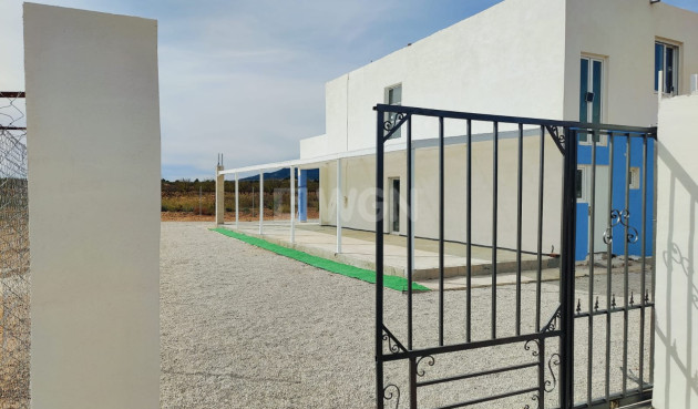 Reventa - Villa - Pinoso - Inland