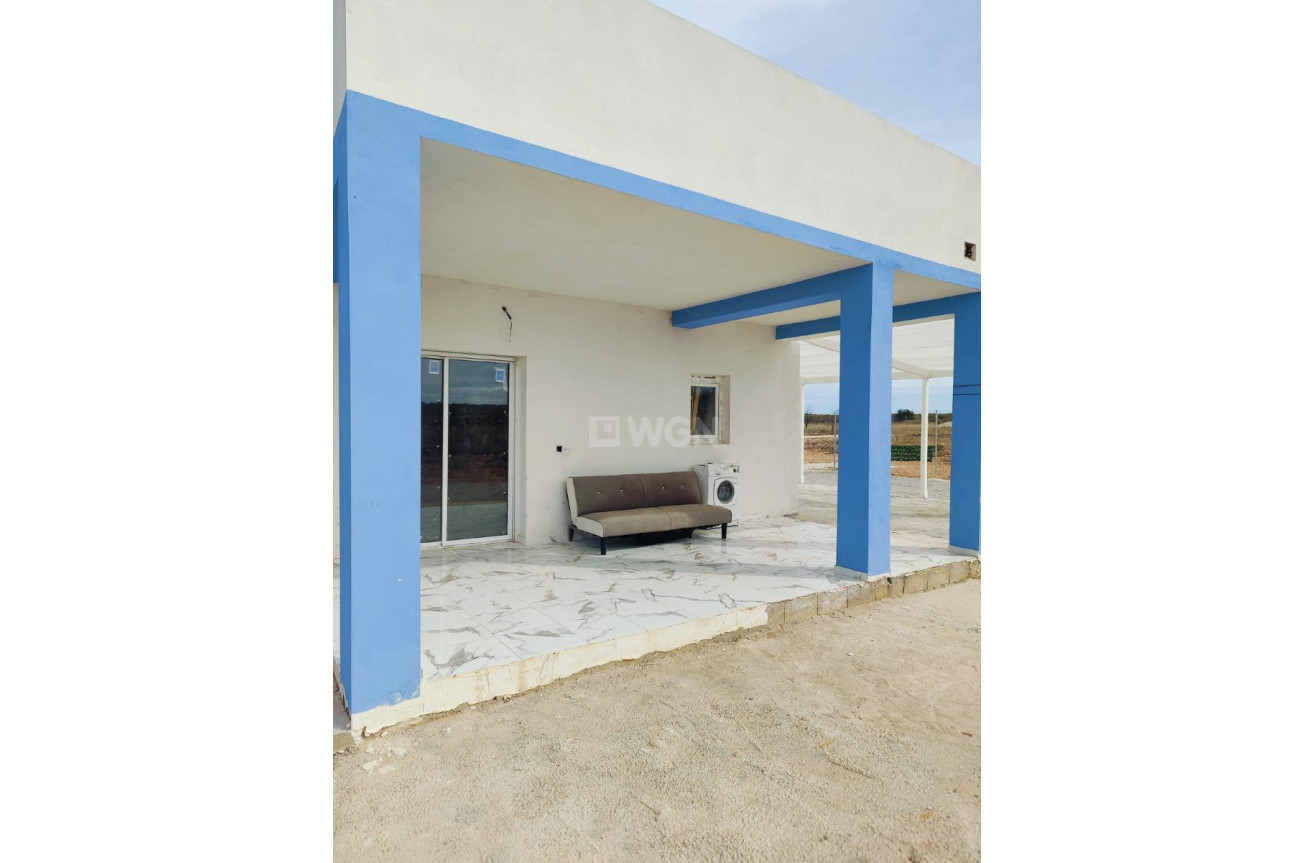 Reventa - Villa - Pinoso - Inland