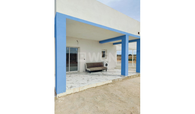 Reventa - Villa - Pinoso - Inland