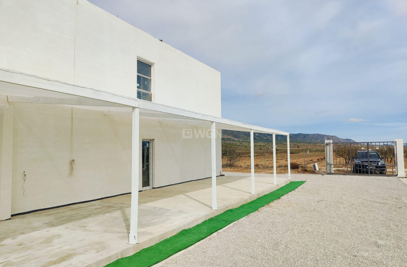 Reventa - Villa - Pinoso - Inland