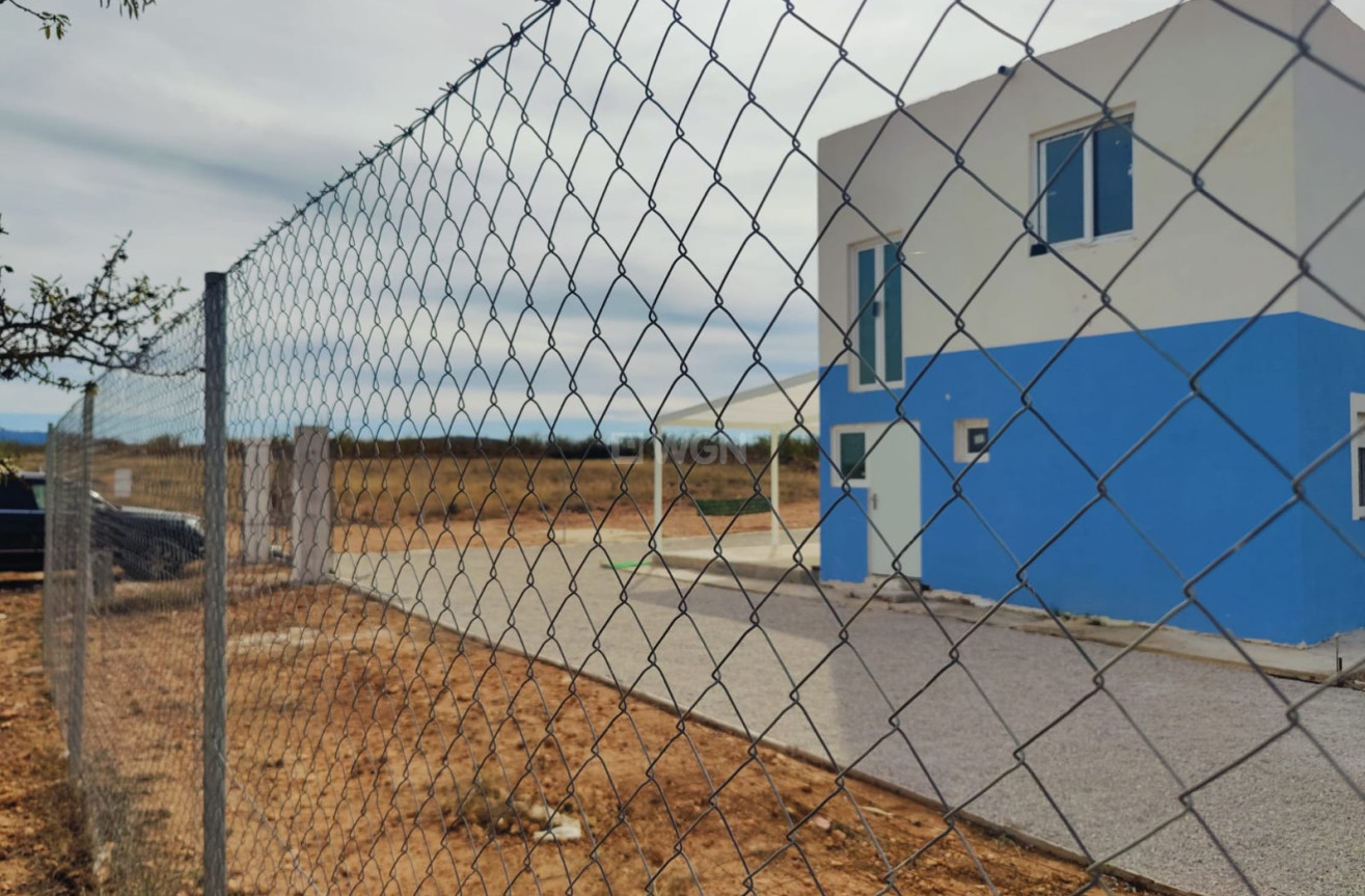 Reventa - Villa - Pinoso - Inland