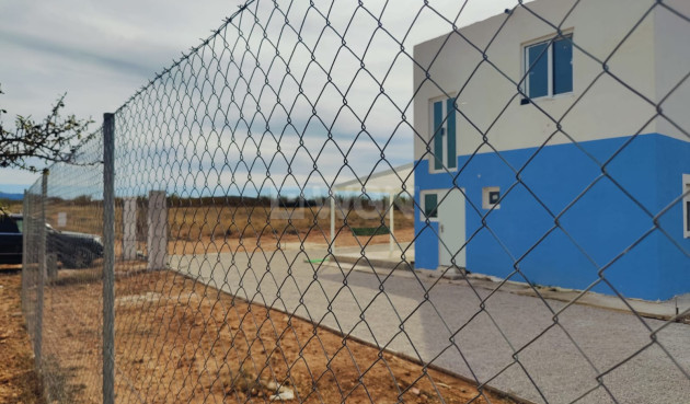 Reventa - Villa - Pinoso - Inland