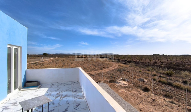 Reventa - Villa - Pinoso - Inland