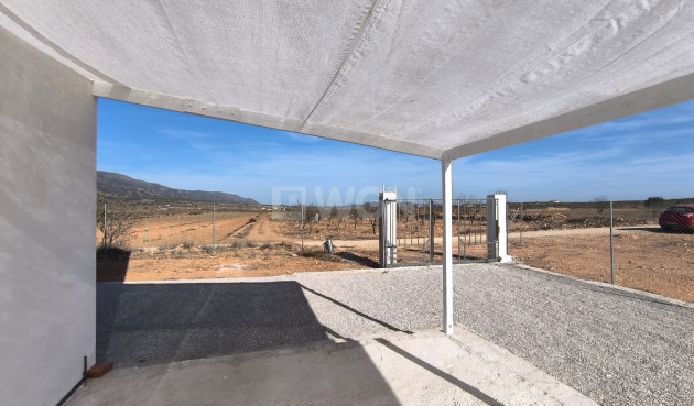 Reventa - Villa - Pinoso - Inland