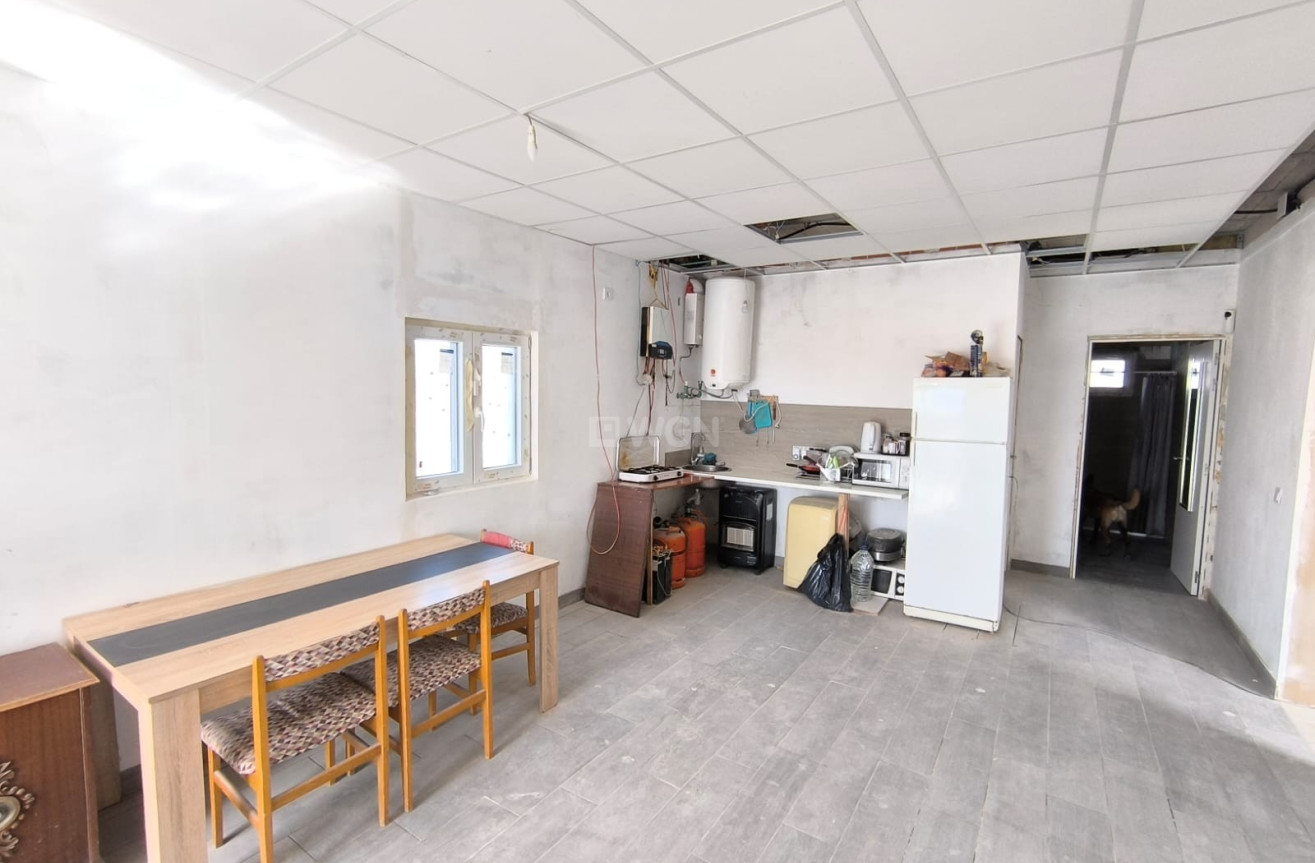 Reventa - Villa - Pinoso - Inland