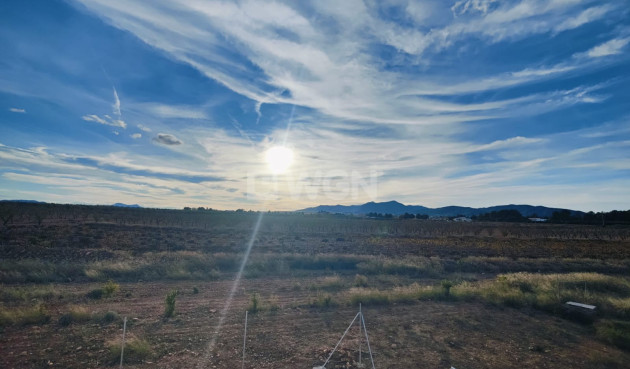 Reventa - Villa - Pinoso - Inland