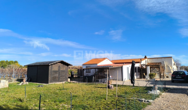 Reventa - Villa - Villena - Inland