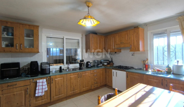 Reventa - Villa - Villena - Inland