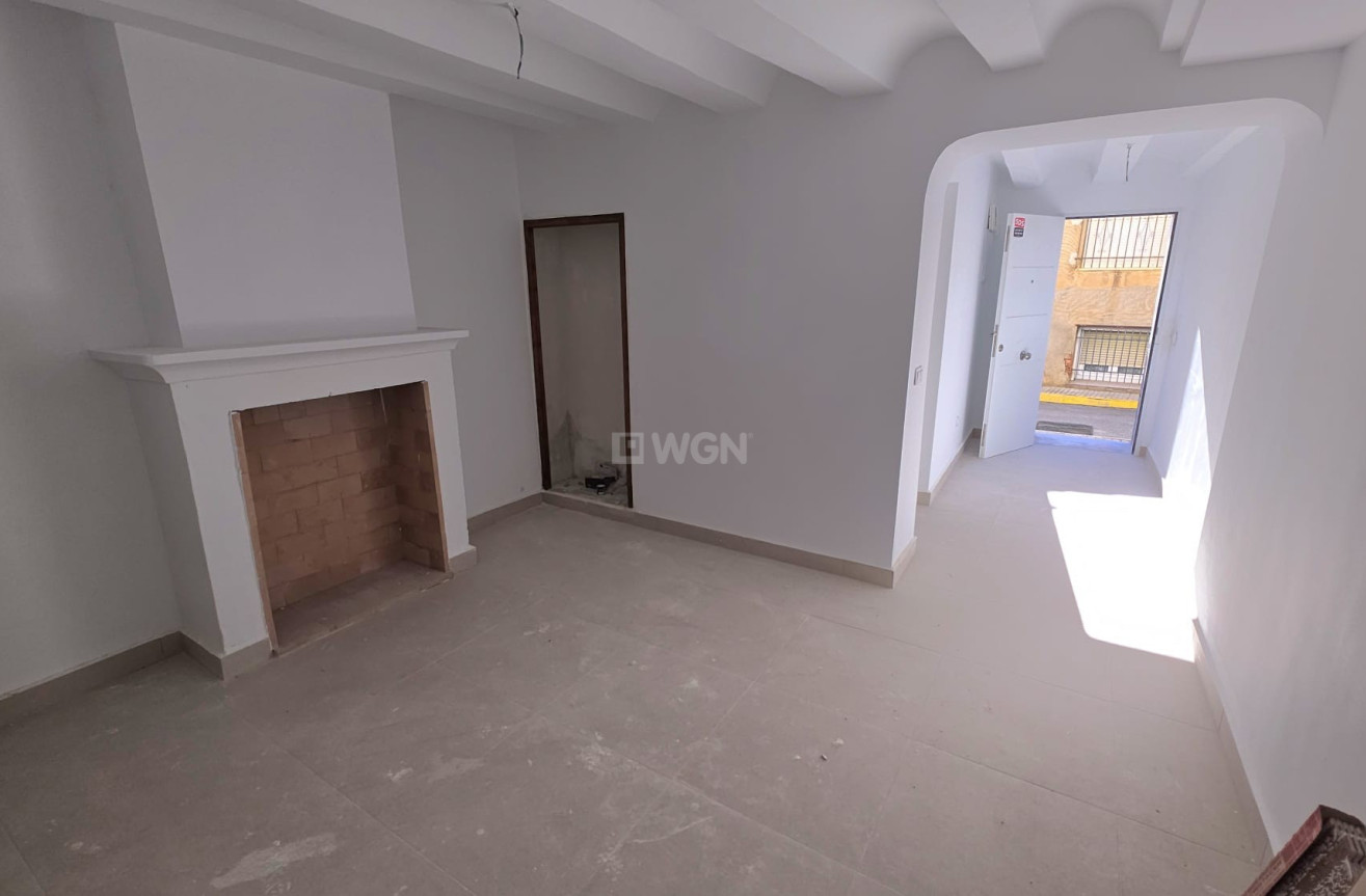 Resale - Townhouse - Pinoso - Inland