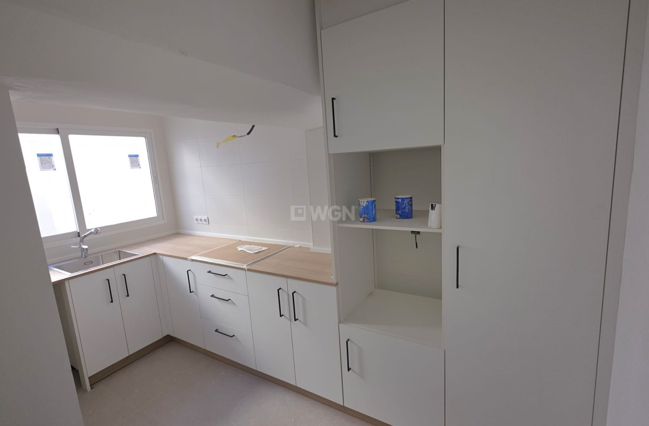 Resale - Townhouse - Pinoso - Inland