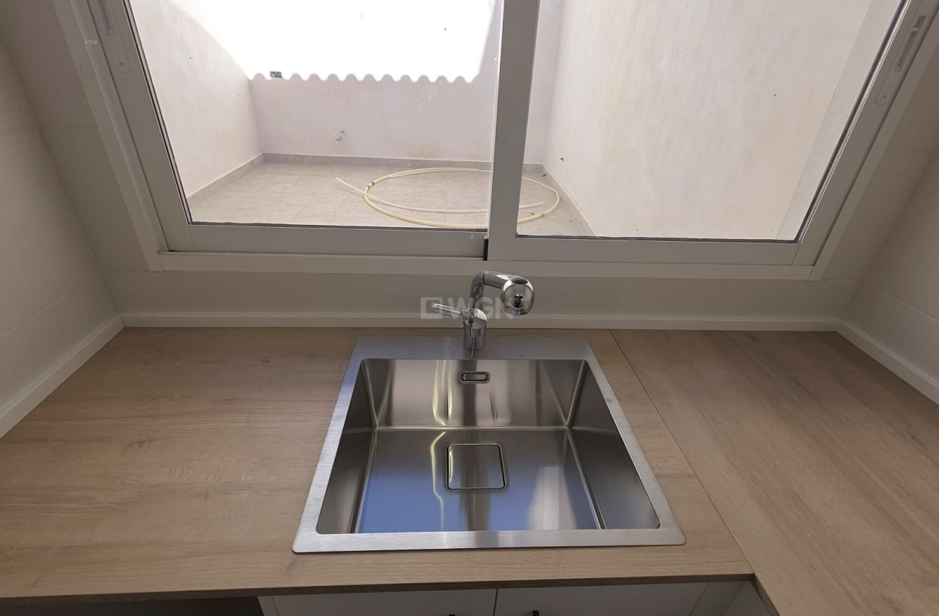 Resale - Townhouse - Pinoso - Inland