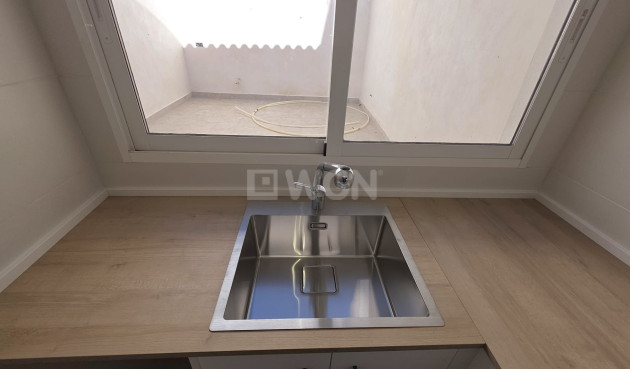 Resale - Townhouse - Pinoso - Inland