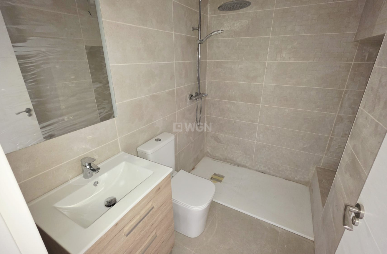 Resale - Townhouse - Pinoso - Inland