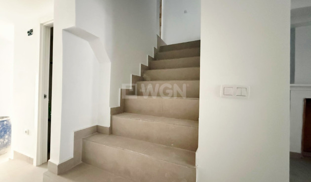 Resale - Townhouse - Pinoso - Inland