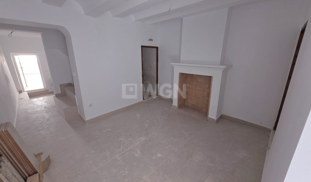 Resale - Townhouse - Pinoso - Inland