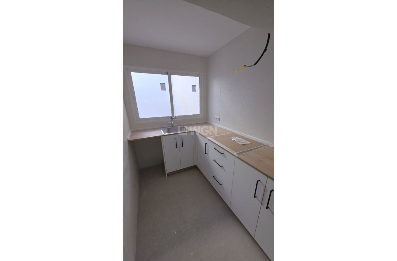 Resale - Townhouse - Pinoso - Inland