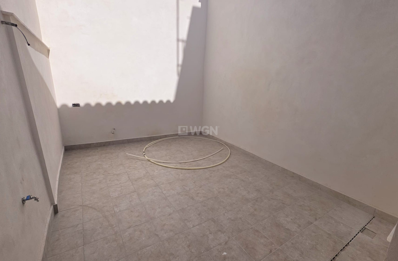 Resale - Townhouse - Pinoso - Inland