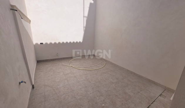 Resale - Townhouse - Pinoso - Inland