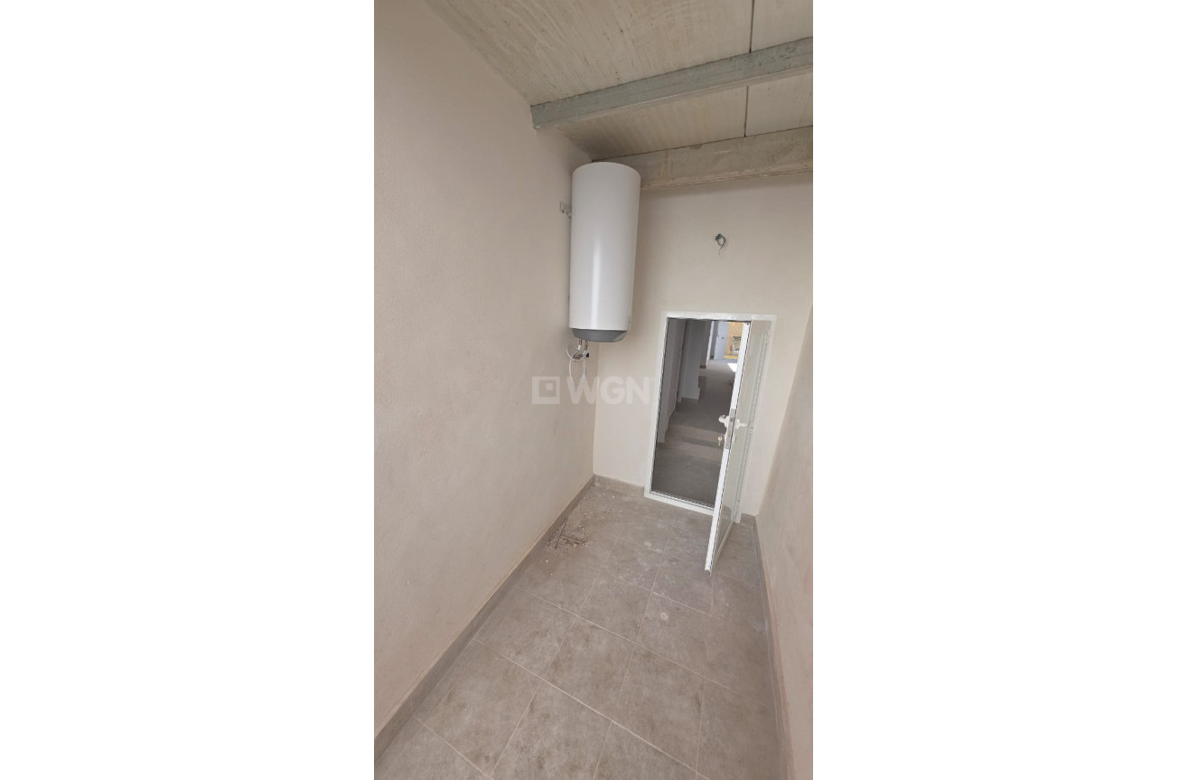 Resale - Townhouse - Pinoso - Inland