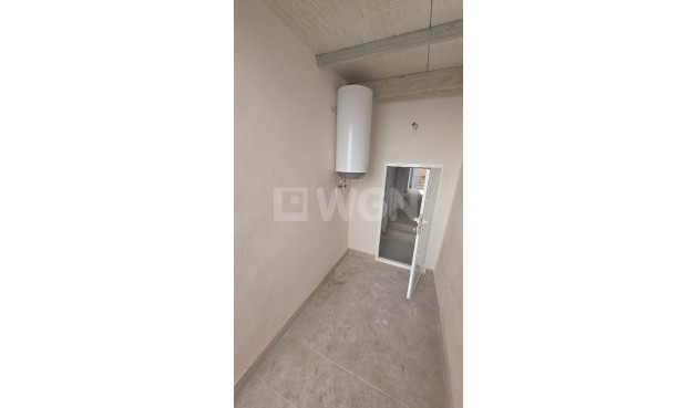 Resale - Townhouse - Pinoso - Inland