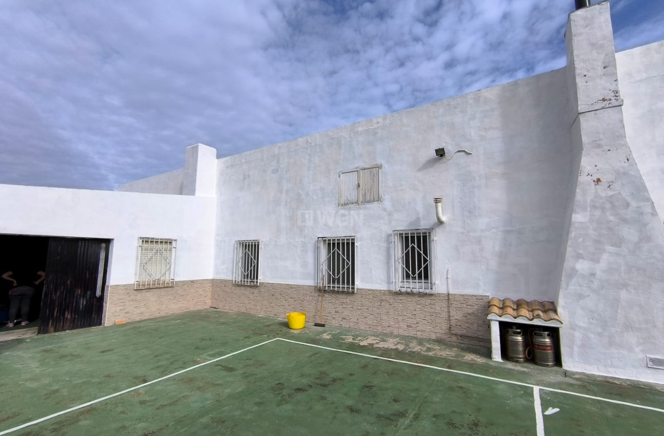 Odsprzedaż - Villa - Villena - Inland