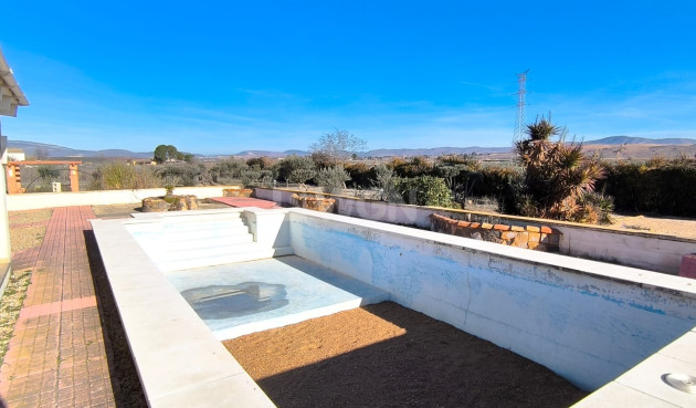 Odsprzedaż - Villa - Villena - Inland