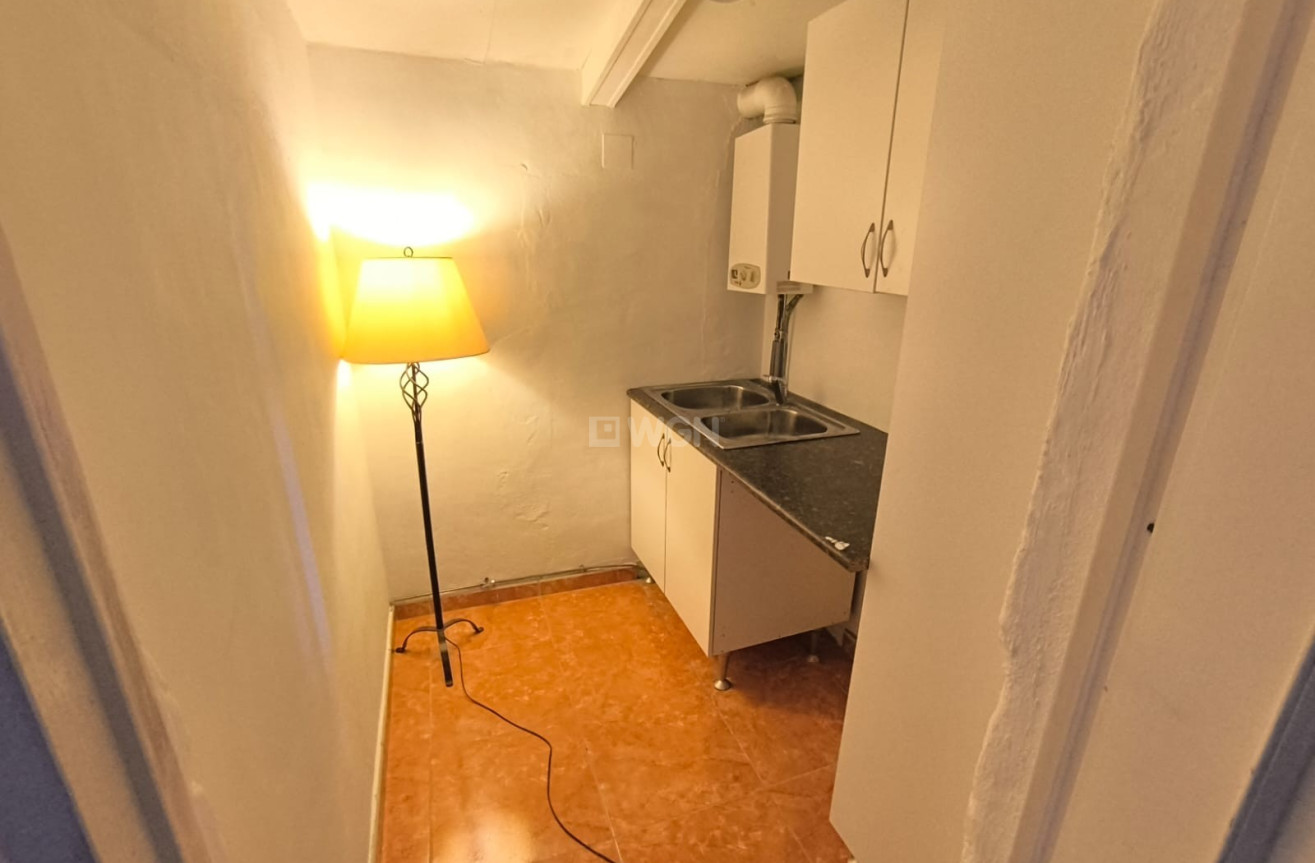 Odsprzedaż - Villa - Villena - Inland