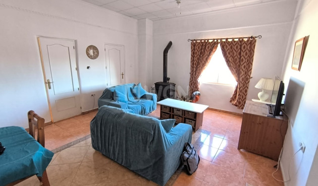 Odsprzedaż - Villa - Villena - Inland