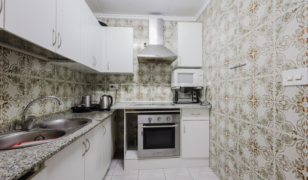 Reventa - Apartamento / piso - Torrevieja - Costa Blanca