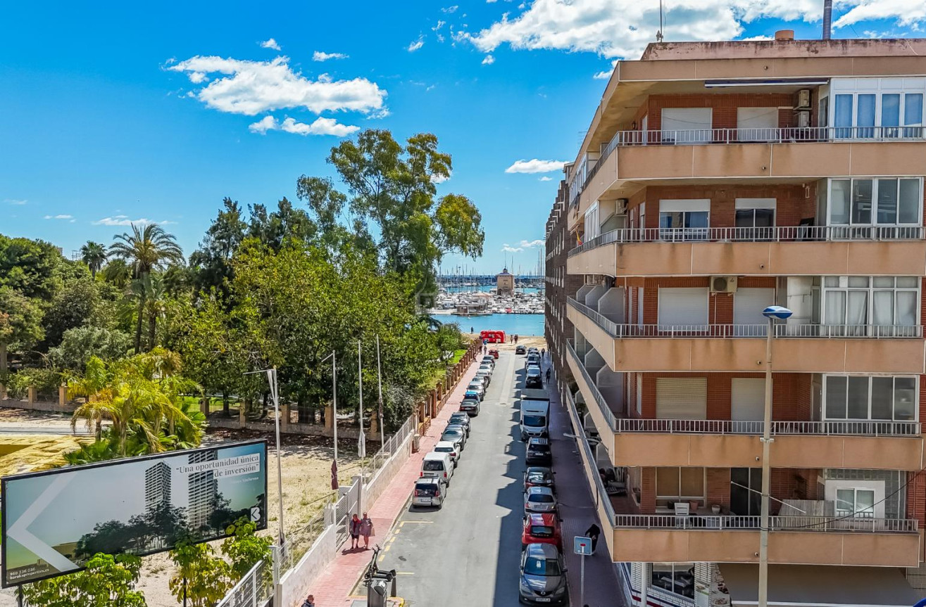 Resale - Apartment / flat - Torrevieja - Costa Blanca