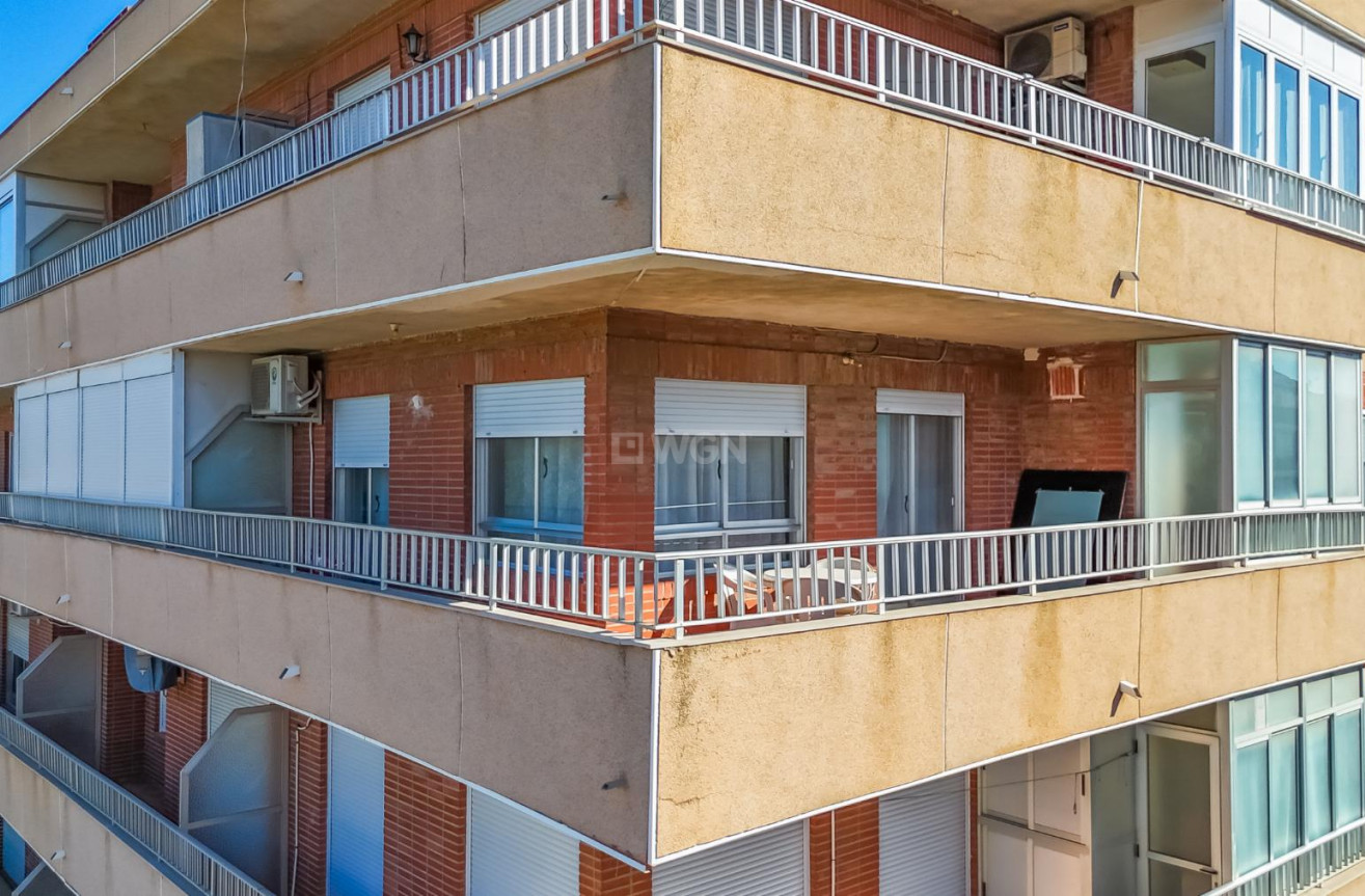 Resale - Apartment / flat - Torrevieja - Costa Blanca