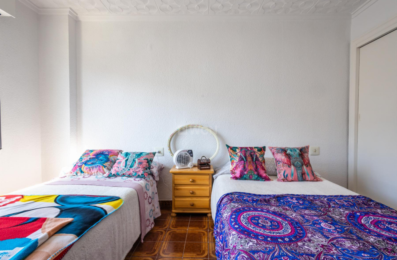 Resale - Apartment / flat - Torrevieja - Costa Blanca