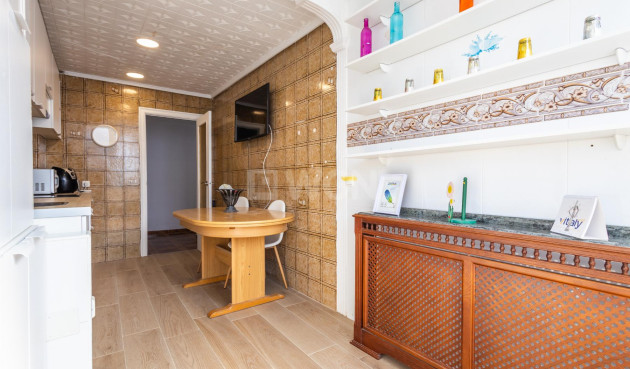 Resale - Apartment / flat - Torrevieja - Costa Blanca