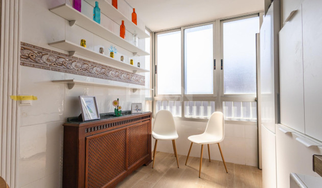 Resale - Apartment / flat - Torrevieja - Costa Blanca