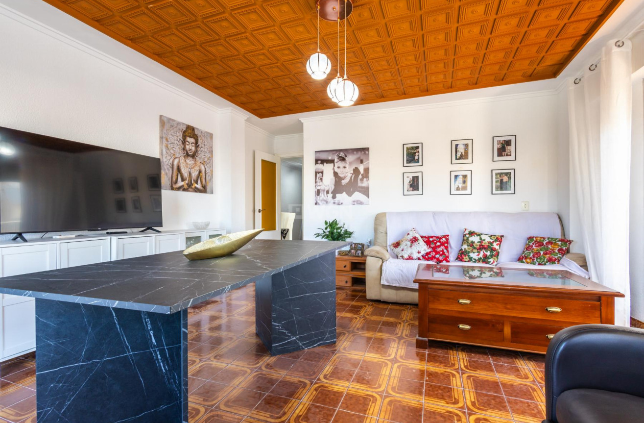 Resale - Apartment / flat - Torrevieja - Costa Blanca