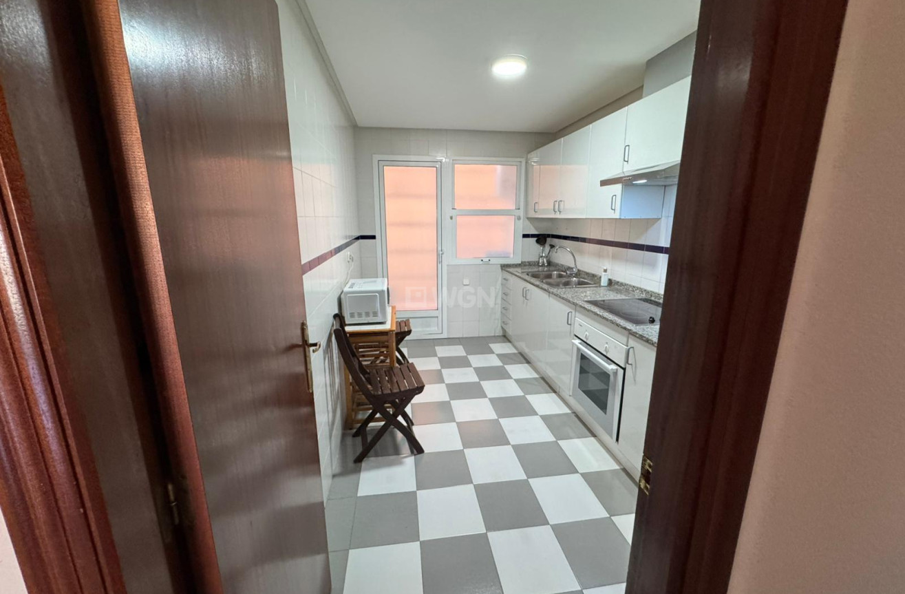 Odsprzedaż - Mieszkanie w bloku - San Miguel de Salinas - Inland