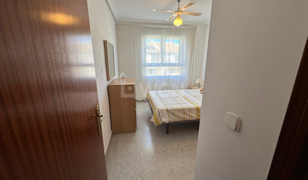 Odsprzedaż - Mieszkanie w bloku - San Miguel de Salinas - Inland