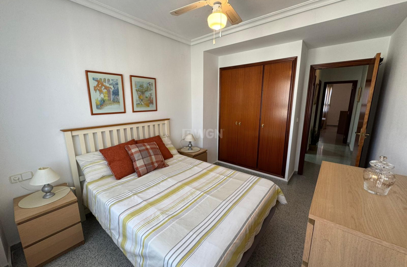 Odsprzedaż - Mieszkanie w bloku - San Miguel de Salinas - Inland