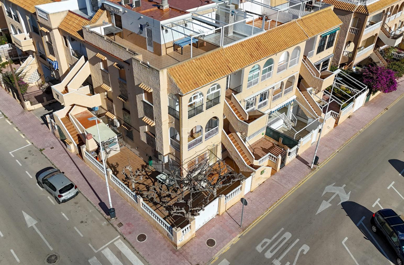 Odsprzedaż - Bungalow - Torrevieja - Costa Blanca